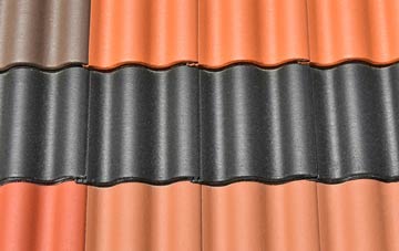 uses of Troswickness plastic roofing