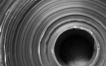 Troswickness pvc roof replacement