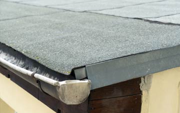 repair or replace Troswickness flat roofing?
