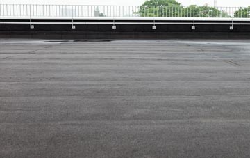 Troswickness asphalt roof replacement
